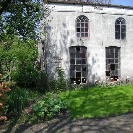 Wanroij Het Aambeeld B&B 외부 사진