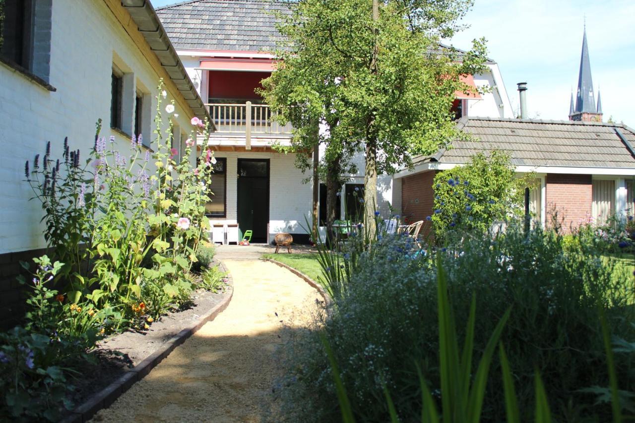 Wanroij Het Aambeeld B&B 외부 사진
