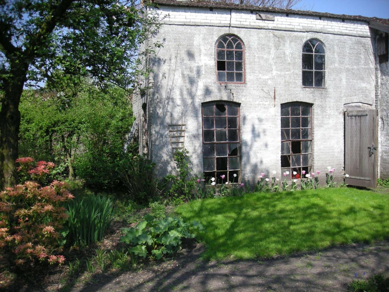 Wanroij Het Aambeeld B&B 외부 사진
