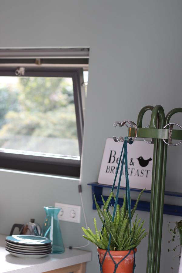Wanroij Het Aambeeld B&B 외부 사진