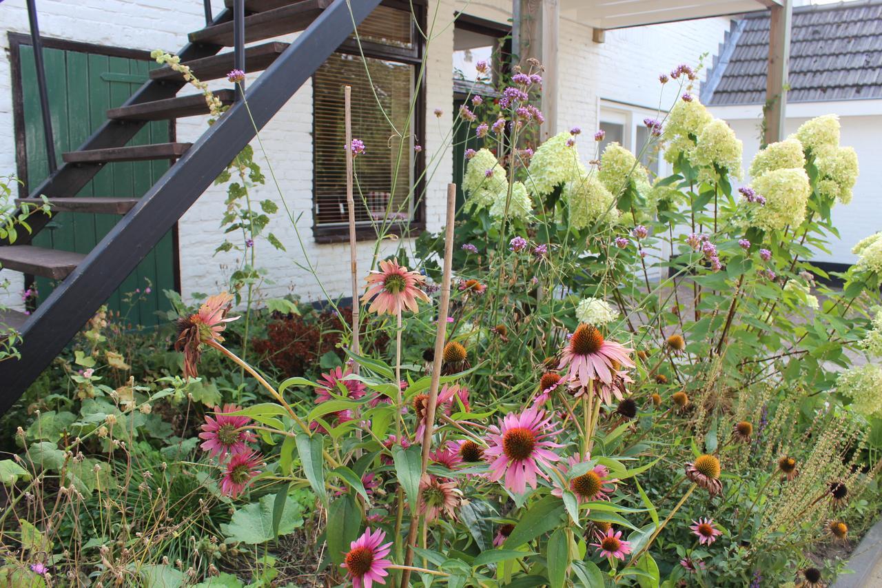 Wanroij Het Aambeeld B&B 외부 사진