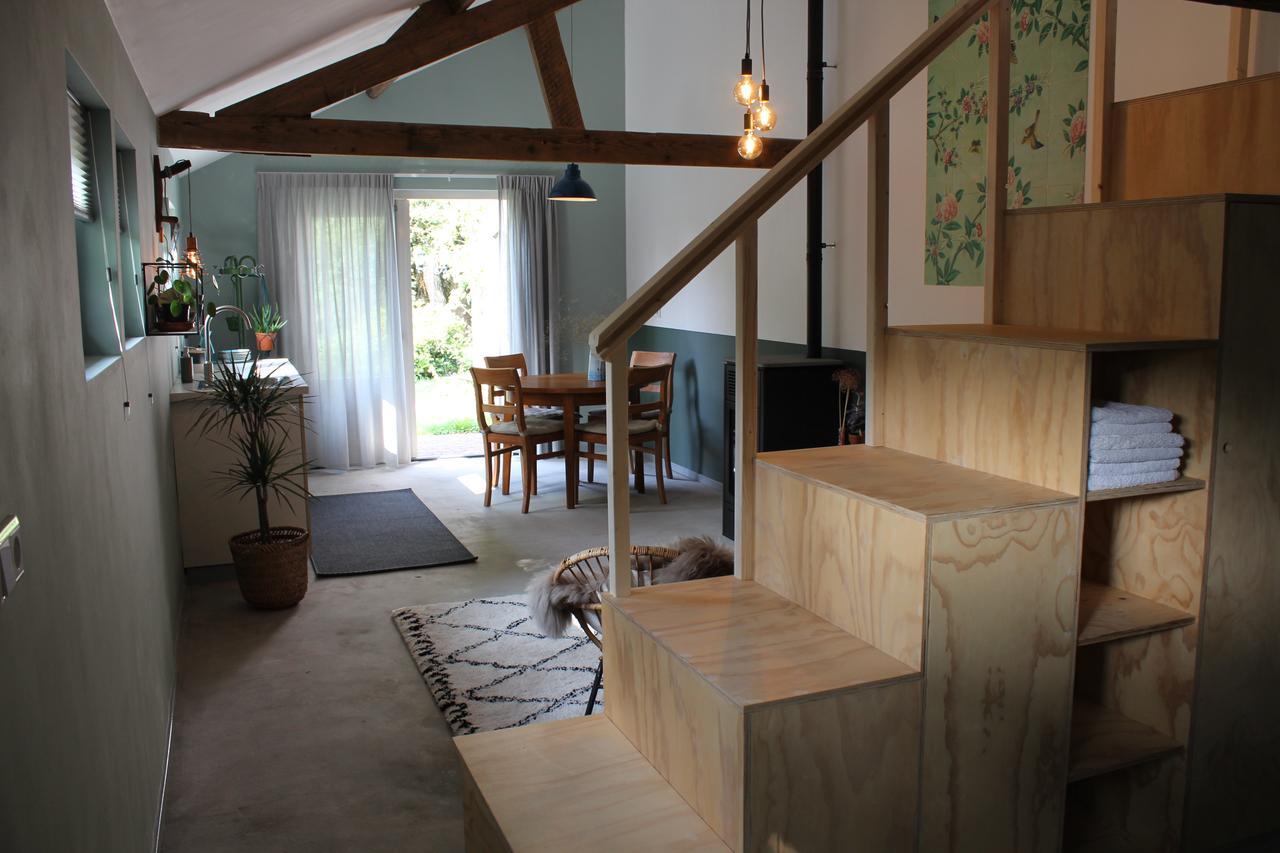 Wanroij Het Aambeeld B&B 외부 사진