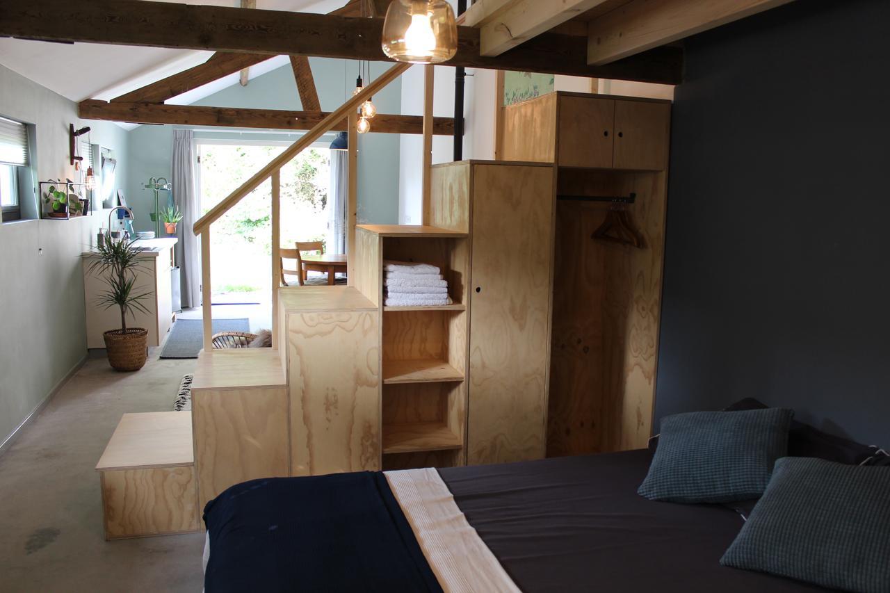 Wanroij Het Aambeeld B&B 외부 사진