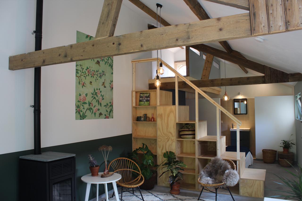 Wanroij Het Aambeeld B&B 외부 사진