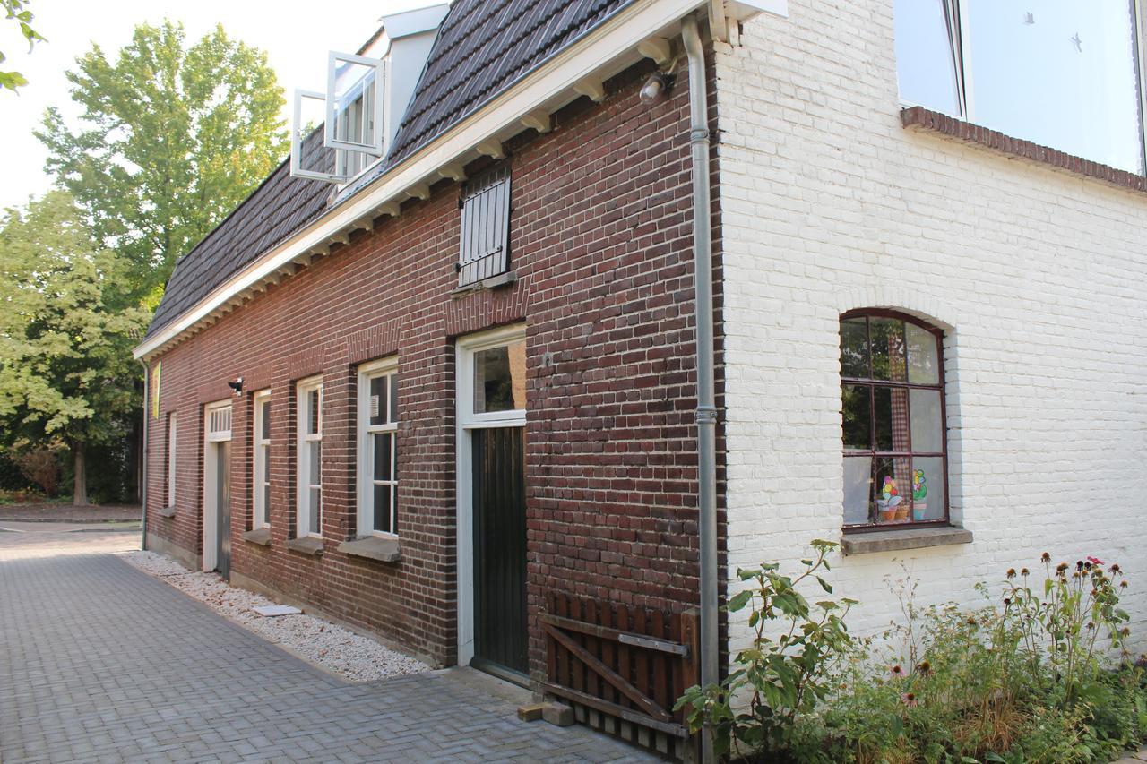 Wanroij Het Aambeeld B&B 외부 사진