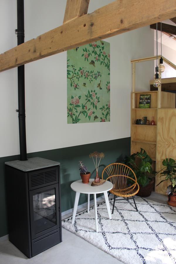 Wanroij Het Aambeeld B&B 외부 사진
