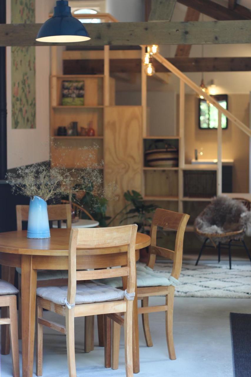 Wanroij Het Aambeeld B&B 외부 사진