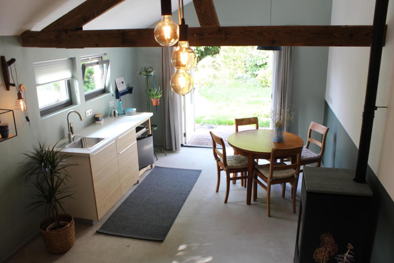 Wanroij Het Aambeeld B&B 외부 사진