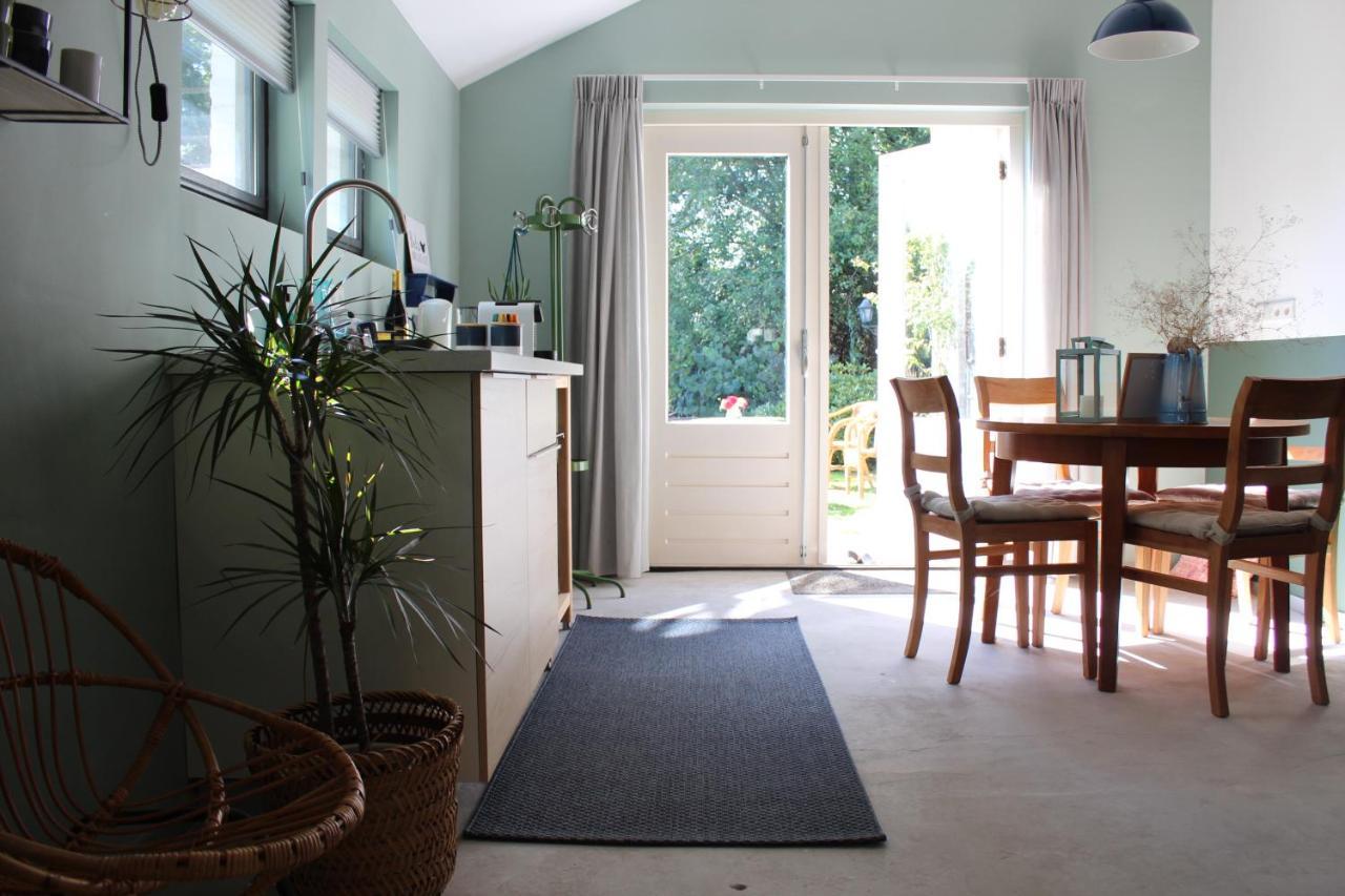 Wanroij Het Aambeeld B&B 외부 사진