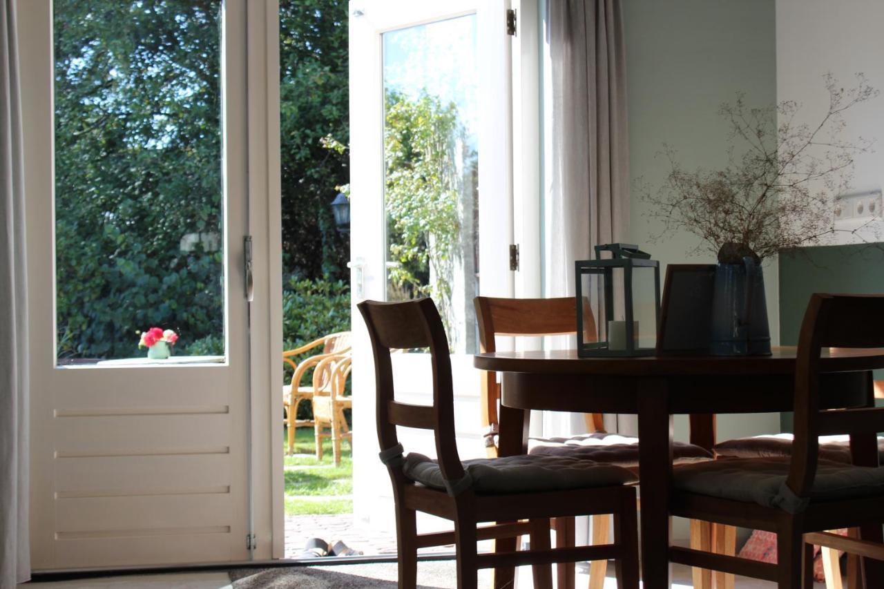 Wanroij Het Aambeeld B&B 외부 사진