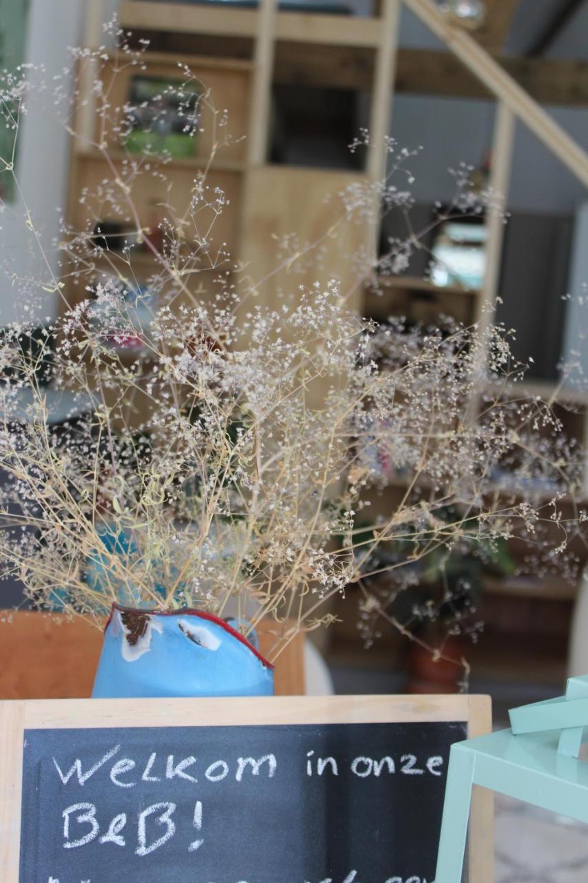 Wanroij Het Aambeeld B&B 외부 사진