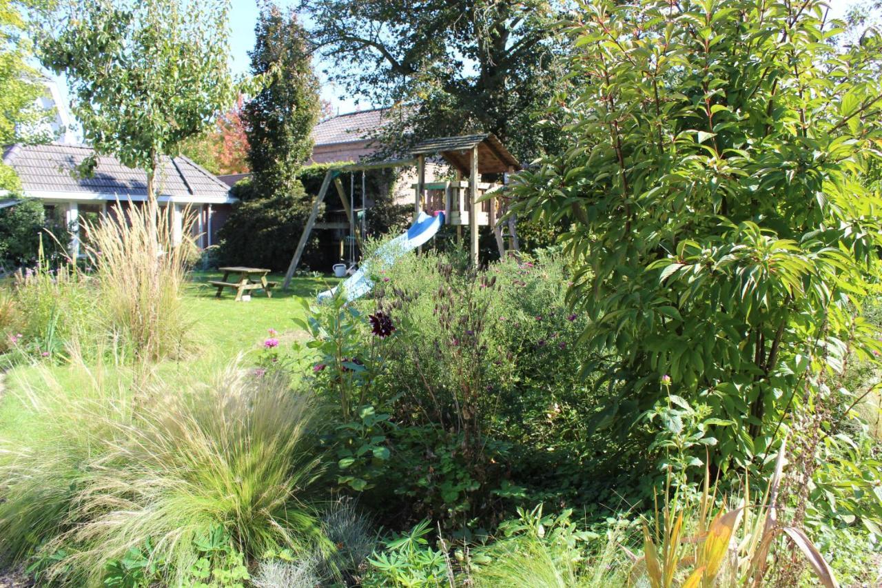 Wanroij Het Aambeeld B&B 외부 사진