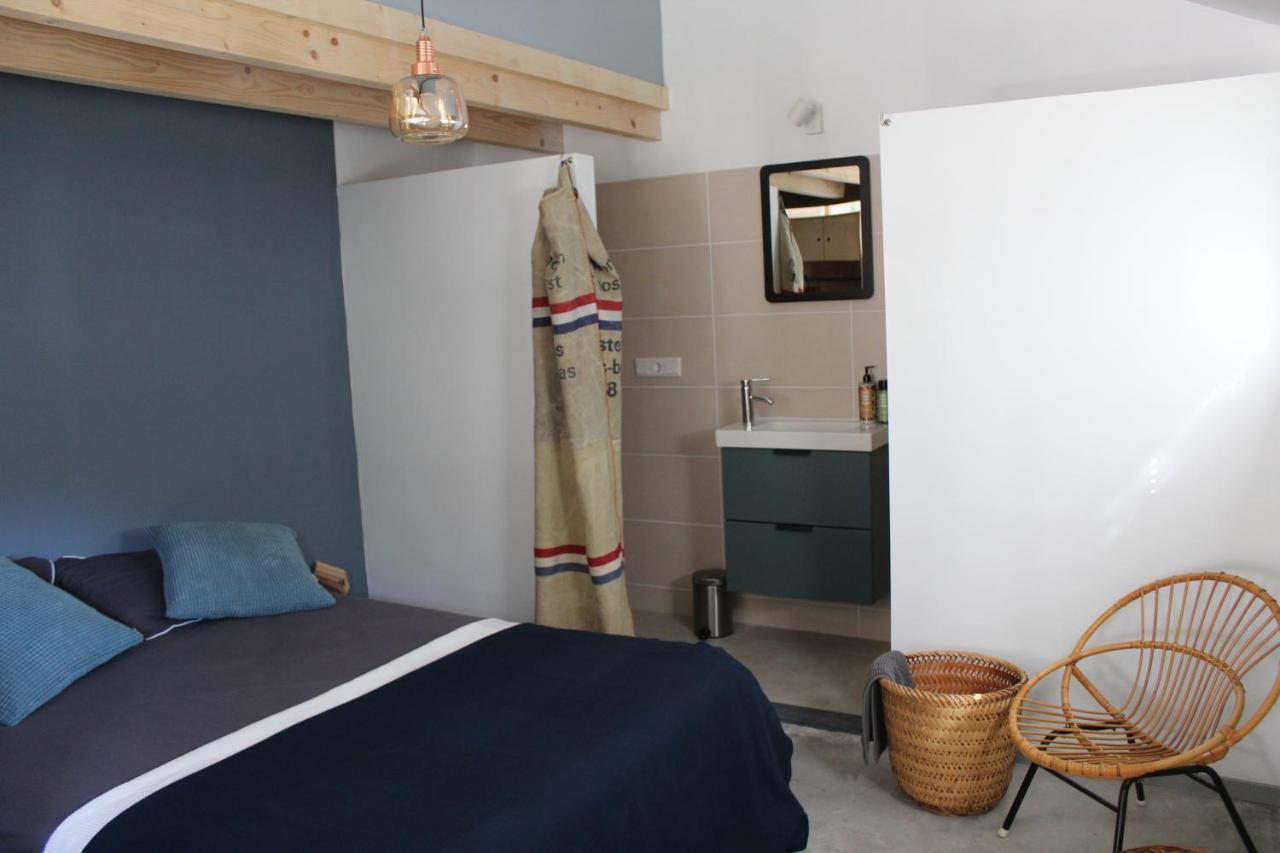 Wanroij Het Aambeeld B&B 외부 사진