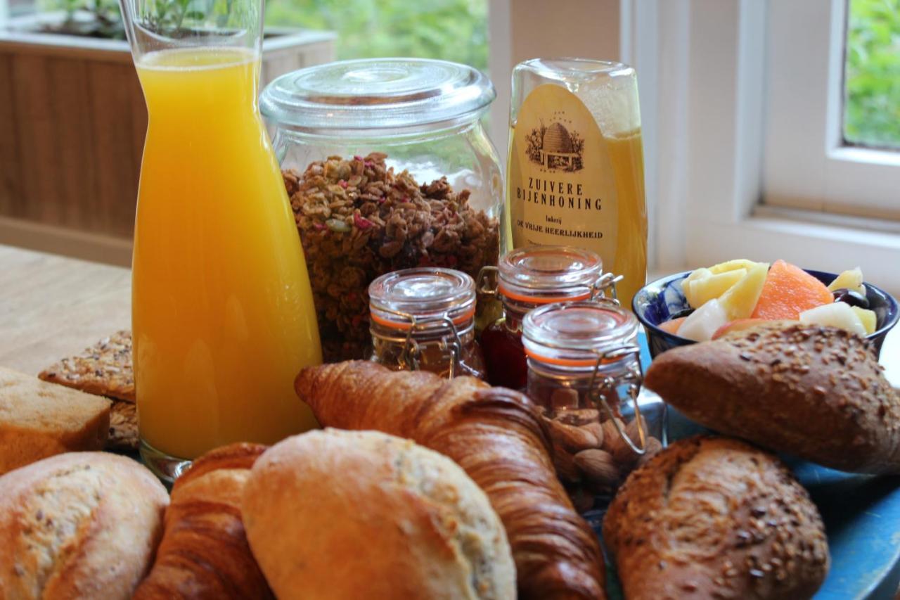 Wanroij Het Aambeeld B&B 외부 사진