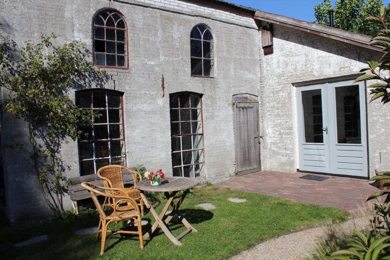 Wanroij Het Aambeeld B&B 외부 사진