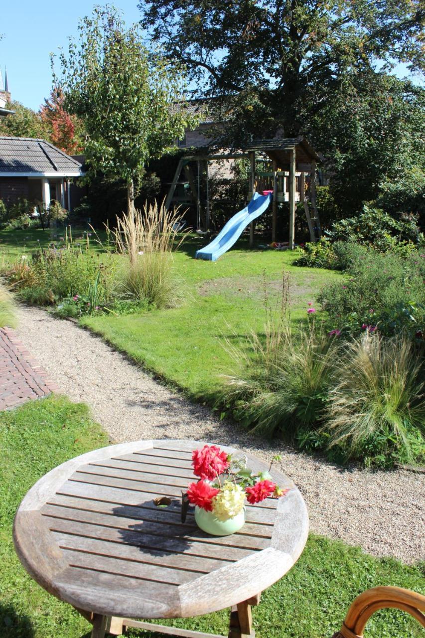 Wanroij Het Aambeeld B&B 외부 사진