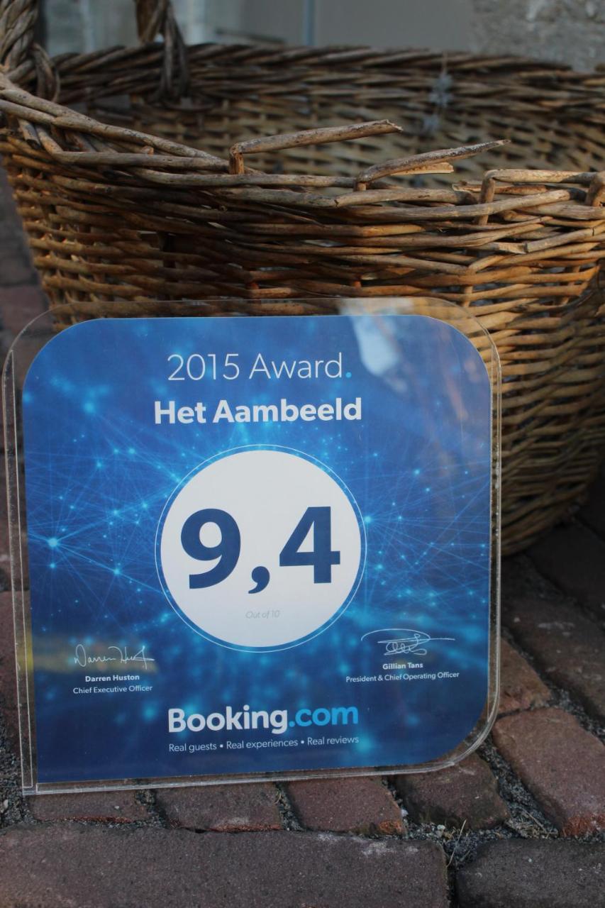 Wanroij Het Aambeeld B&B 외부 사진